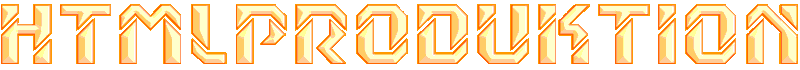 HTMLPRODUKTION